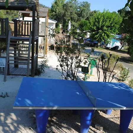 Camping Lou Cabasson *** - Maeva Camping *