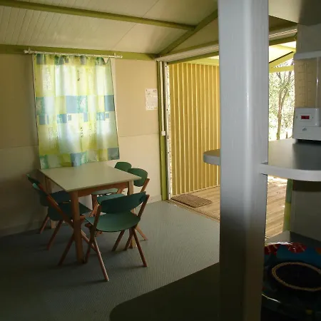 Kemp Camping Lou Cabasson *** - Maeva Camping
