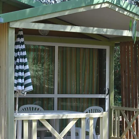 Camping Lou Cabasson *** - Maeva Camping Kemping *