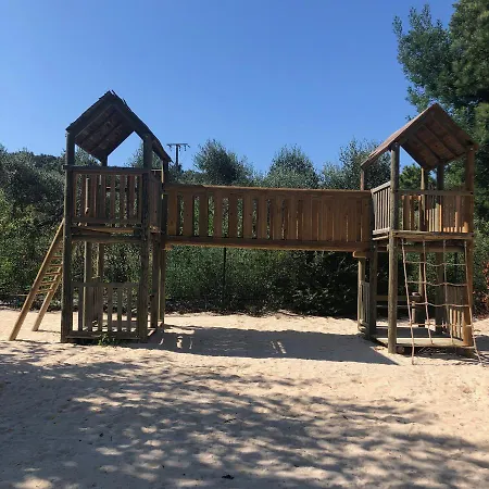 Kemp Camping Lou Cabasson *** - Maeva Camping
